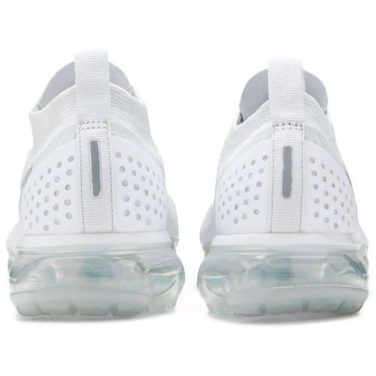 Air VaporMax Flyknit Wmns 2 White Vast Grey