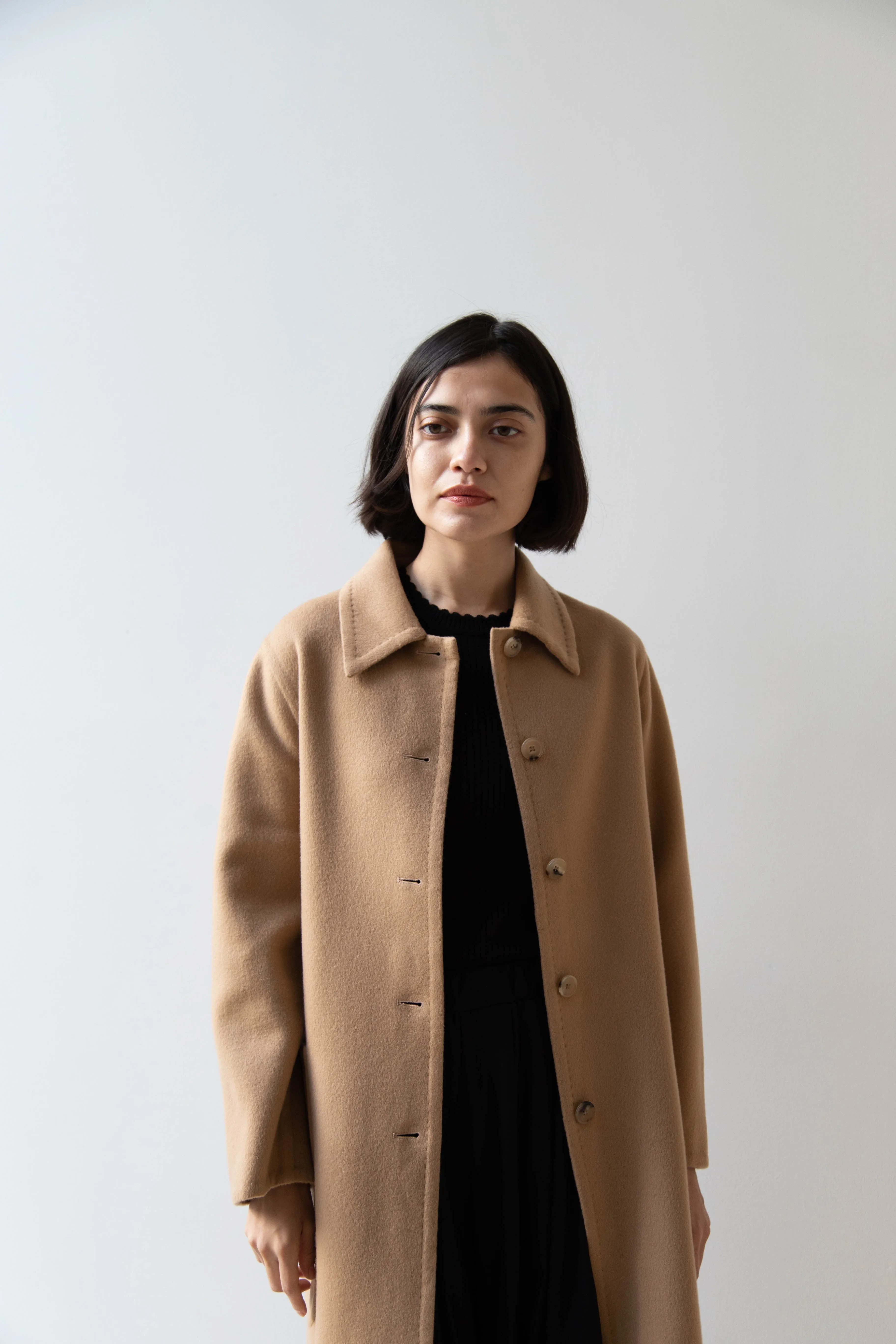 EASTBYEASTWEST | Brompton Coat in Sugar