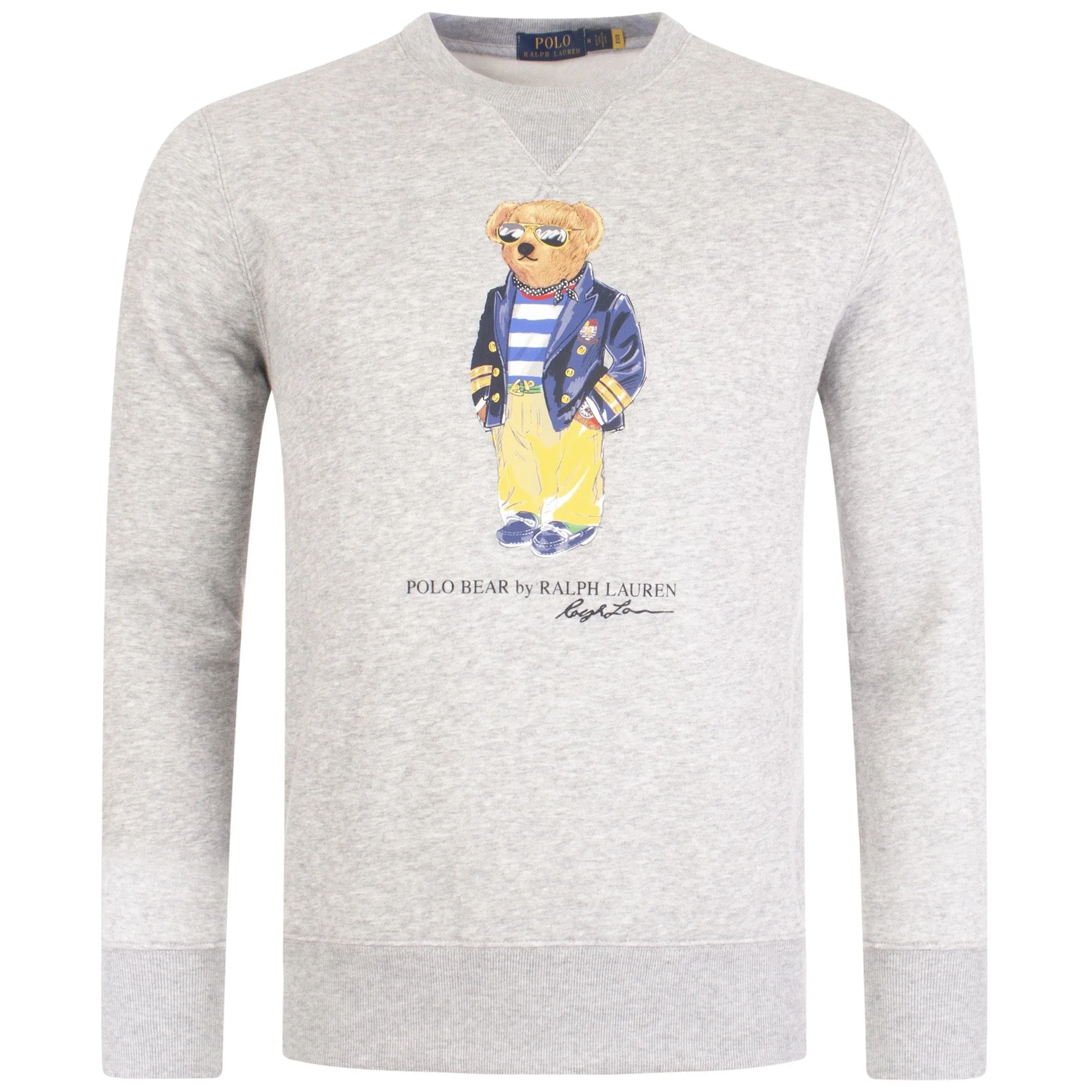 Marina Polo Bear Fleece Sweat