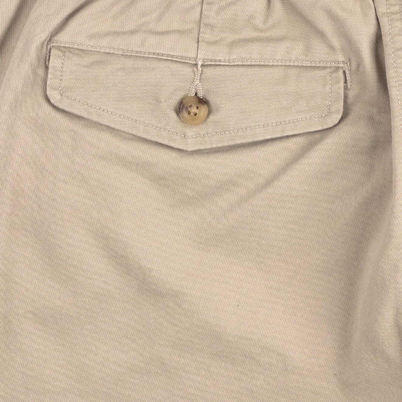 Polo Ralph Lauren Classic Fit Prepster Short Khaki Tan