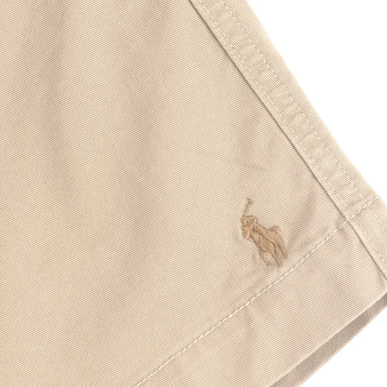 Polo Ralph Lauren Classic Fit Prepster Short Khaki Tan