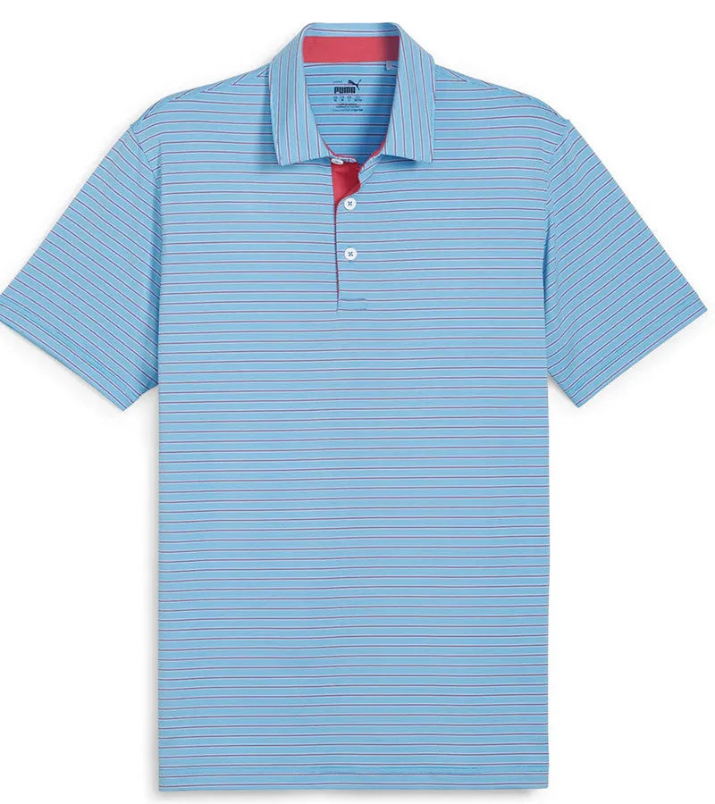 Puma Mens MATTR Bay Golf Polo Shirt