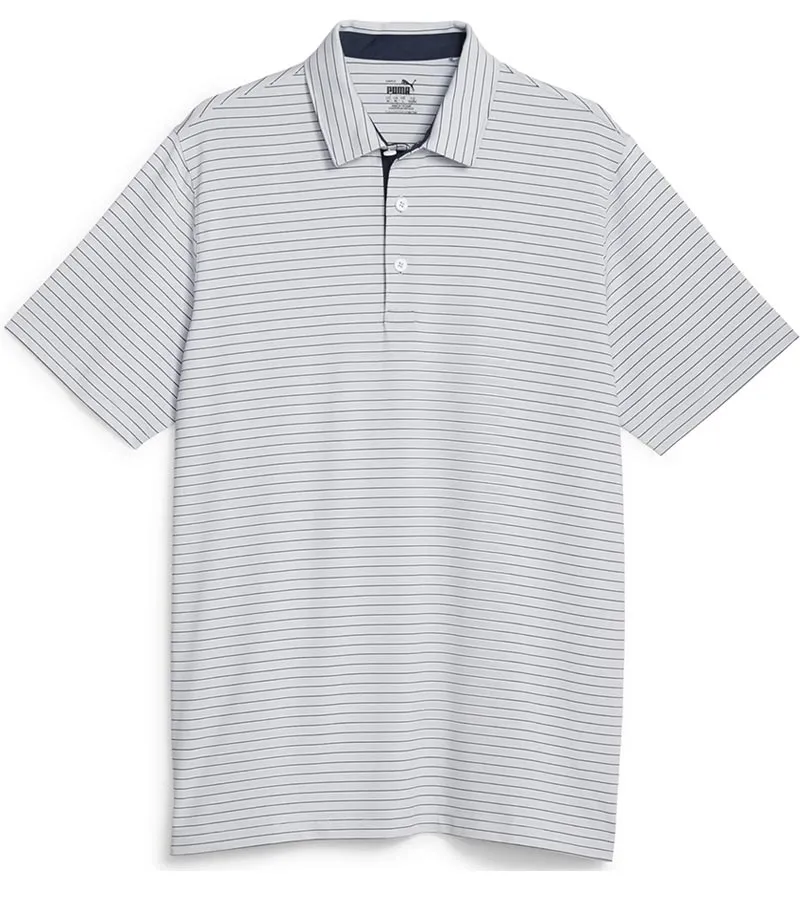 Puma Mens MATTR Bay Golf Polo Shirt