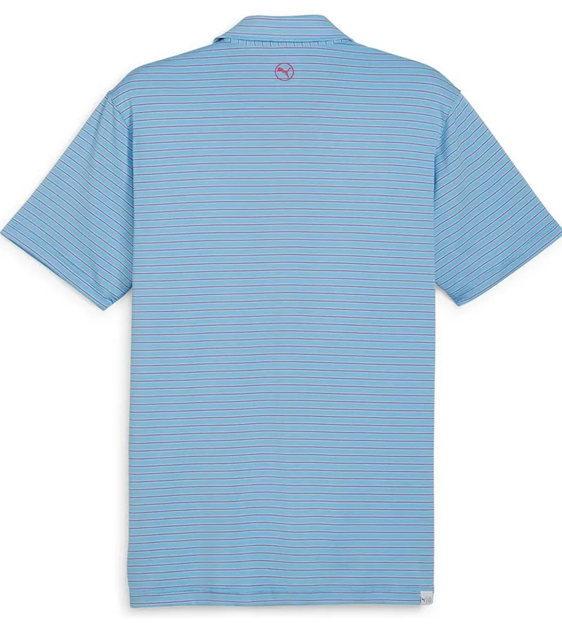 Puma Mens MATTR Bay Golf Polo Shirt