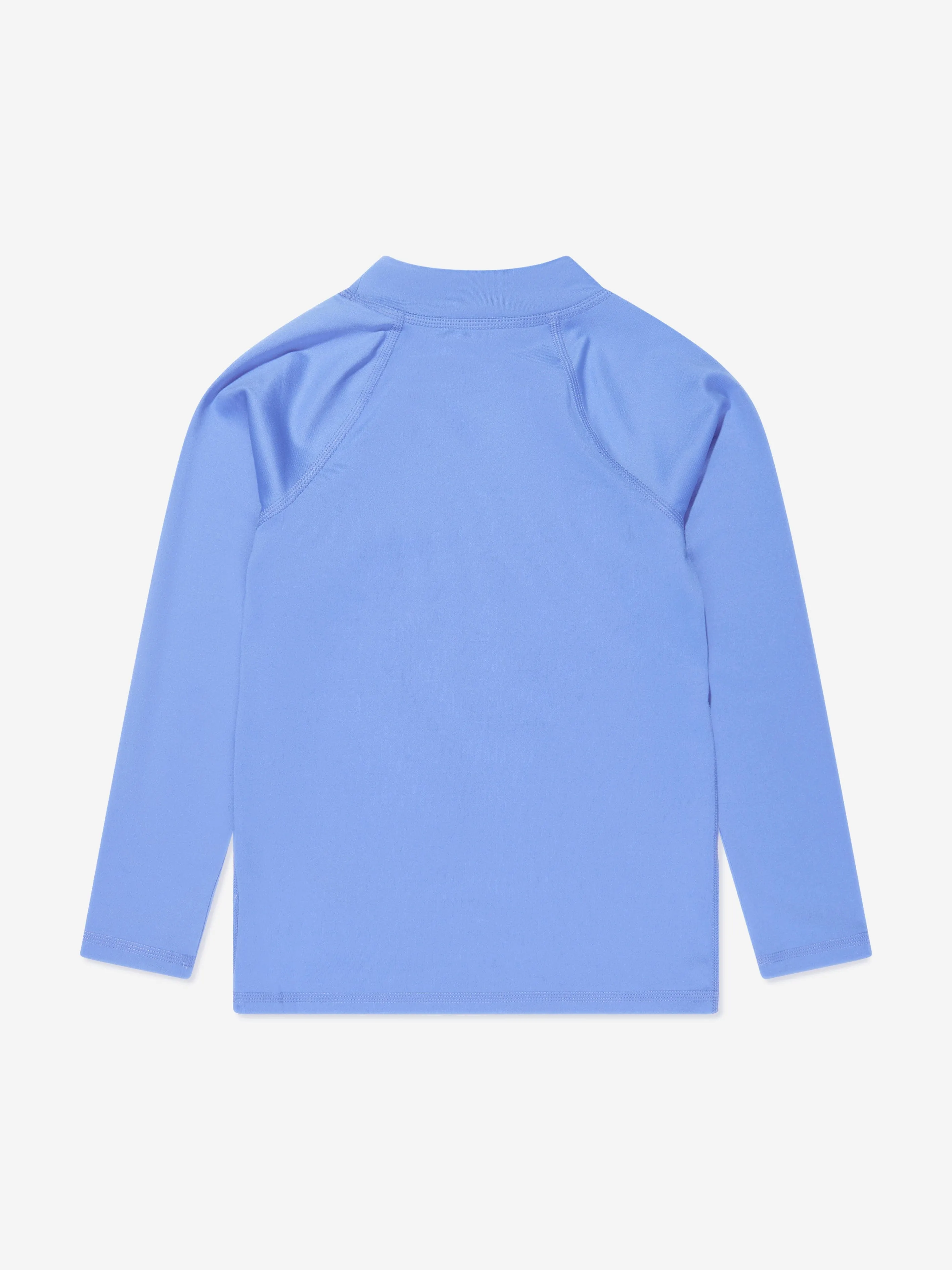 Ralph Lauren Boys Long Sleeve Rashguard in Blue