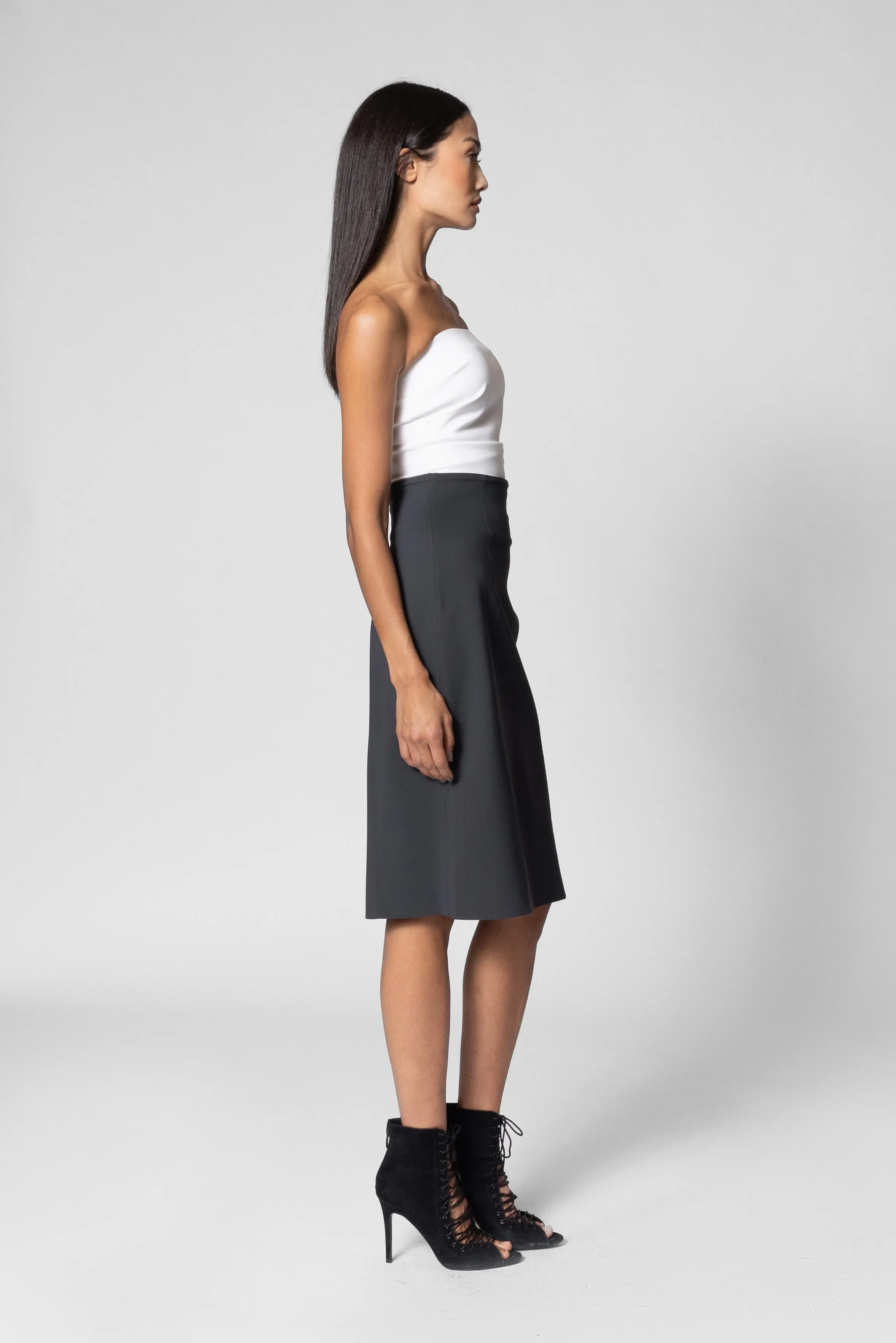 Remick Skirt - Cargo