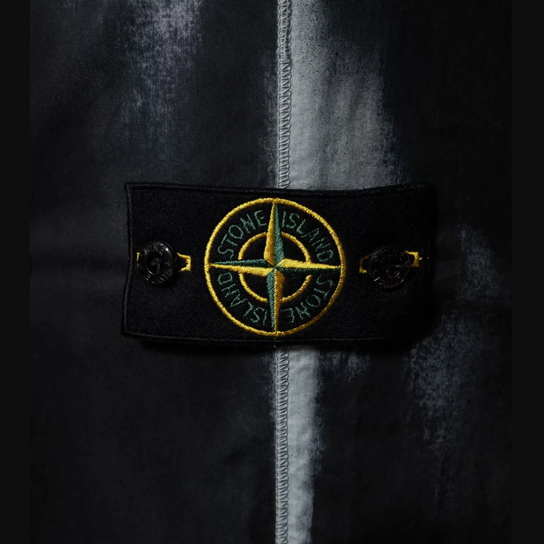 Stone Island Airbrushed Cargo Pants