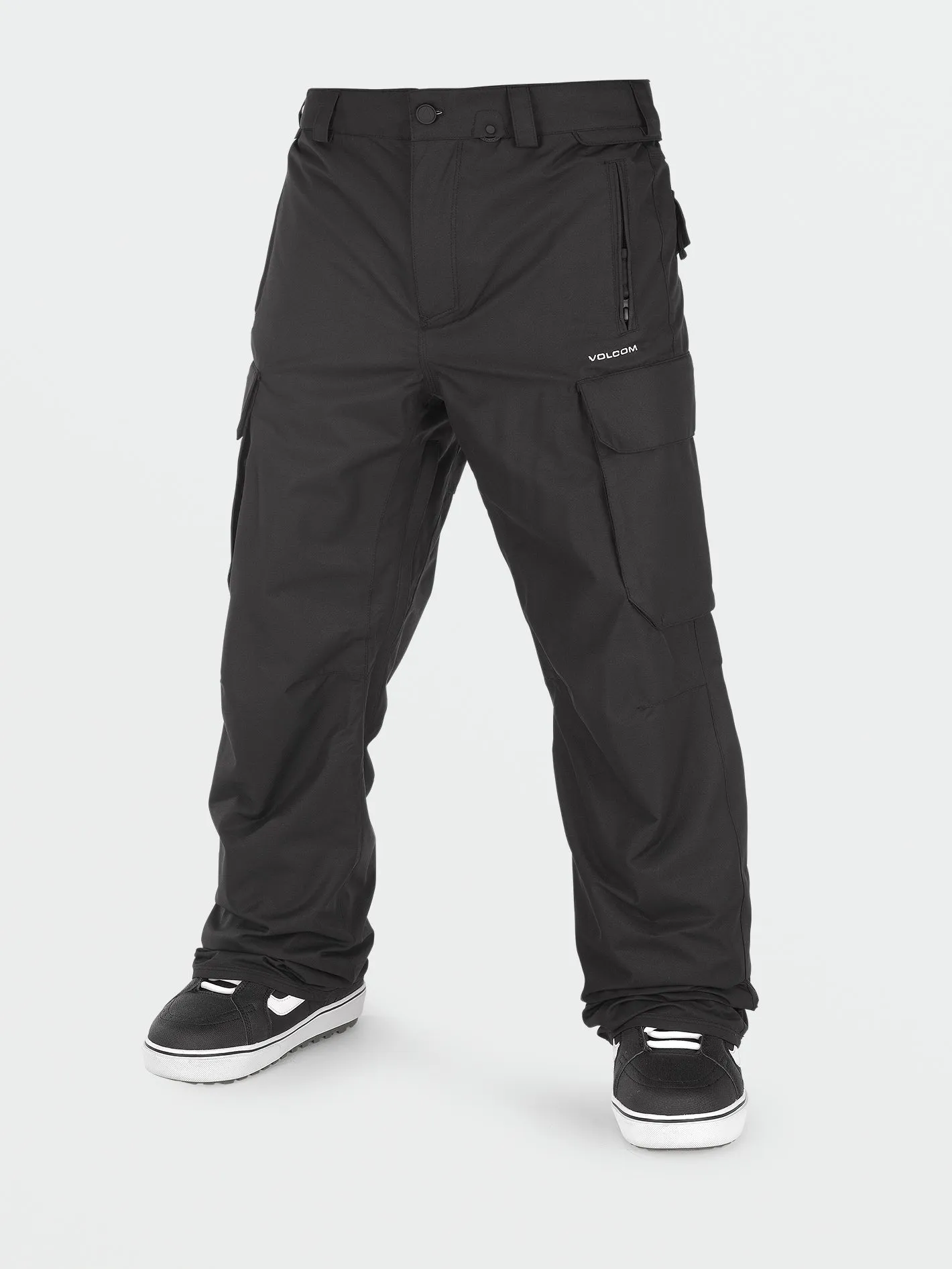 V.Co Hunter Trousers - Black