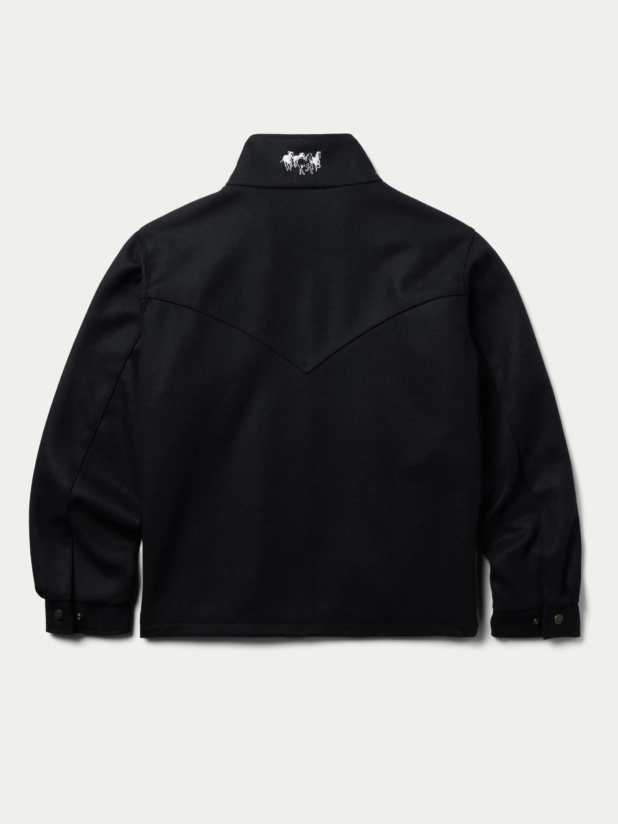 Wool Arena Jacket