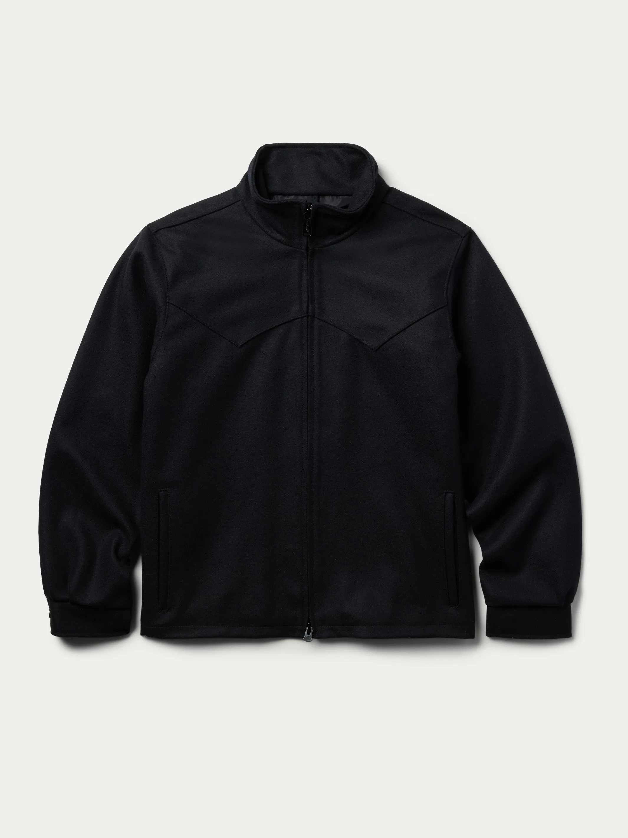 Wool Arena Jacket