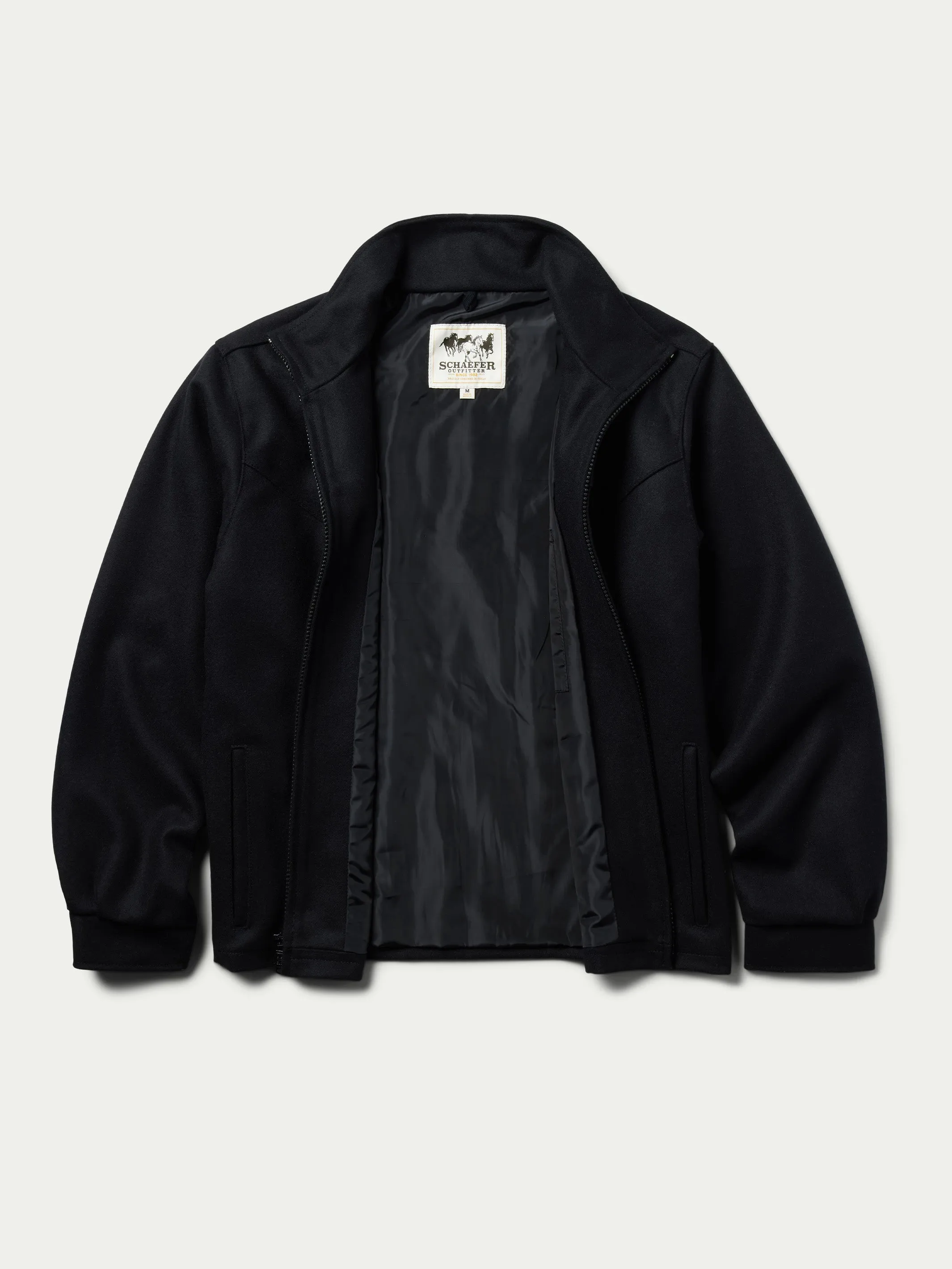 Wool Arena Jacket