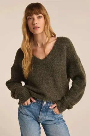 Z Supply All I Want V-Neck Sweater